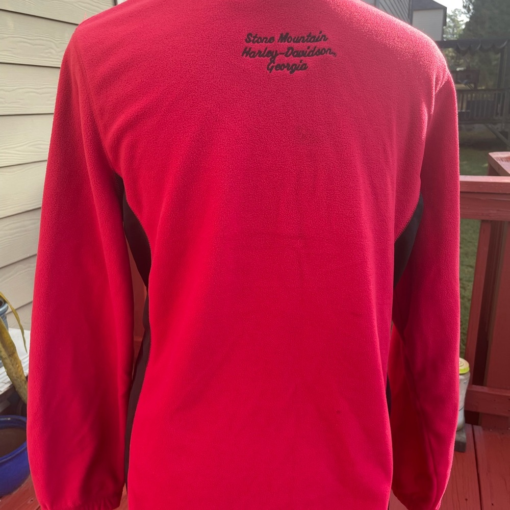 Harley Davidson Pull Over - image 3